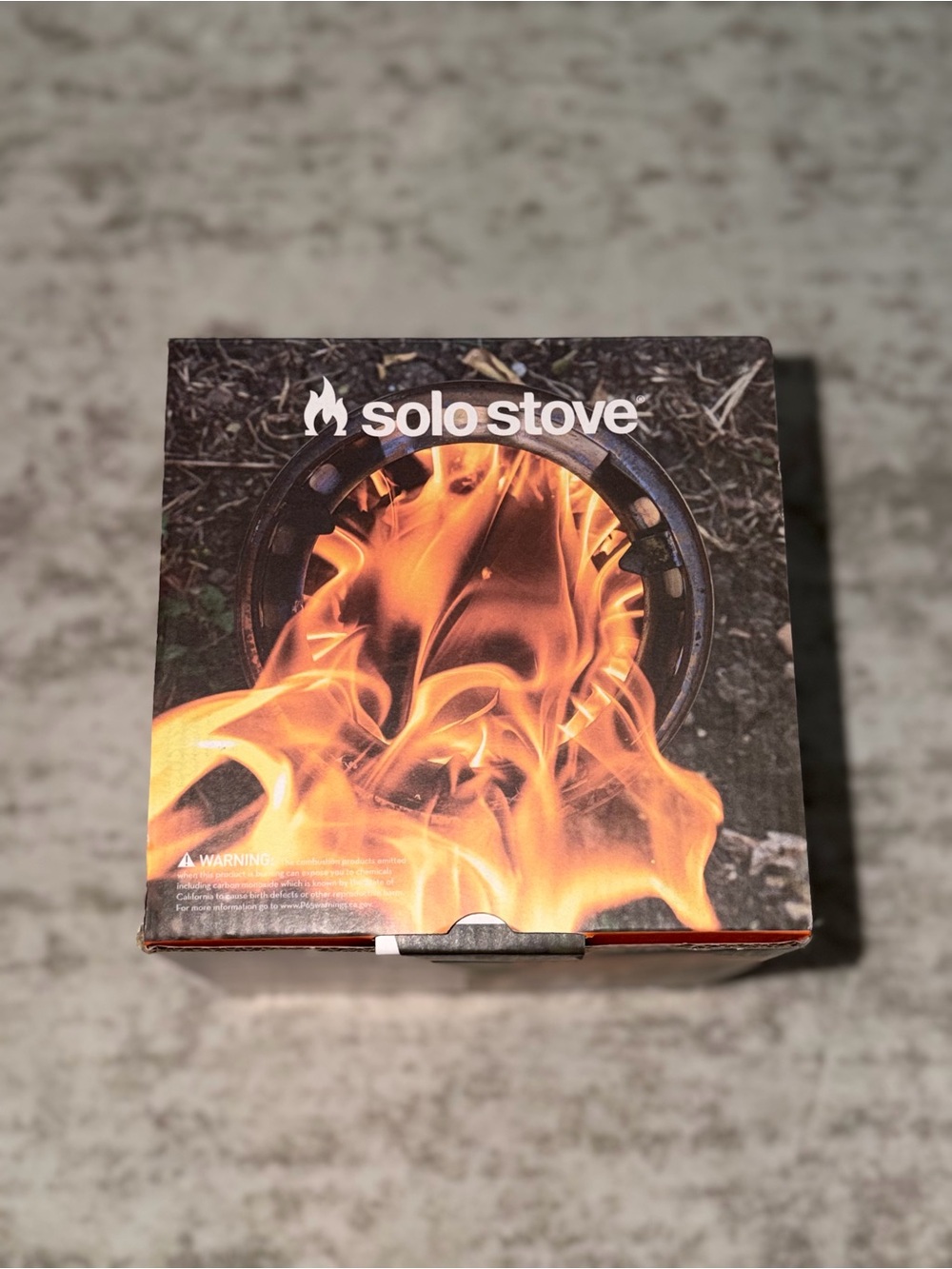 Solo Stove Campfire